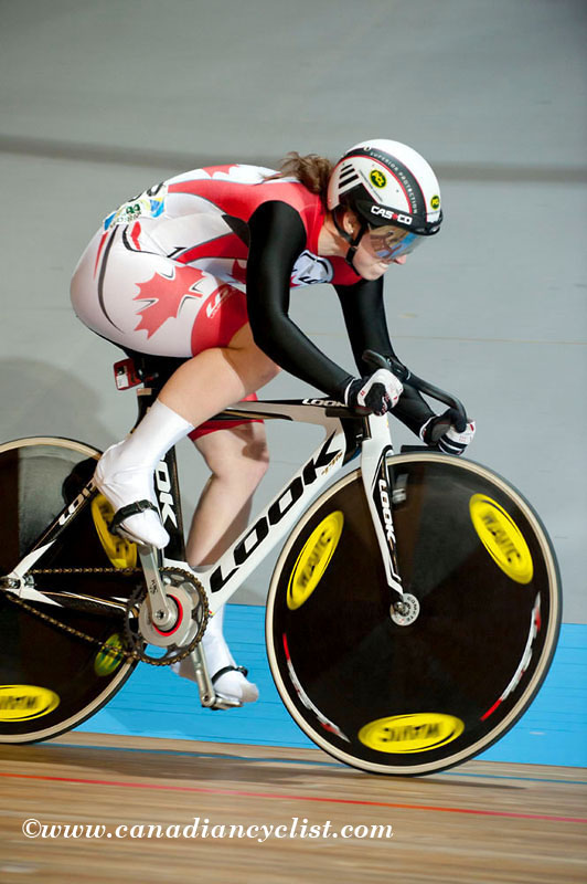 2011 Track World Championships