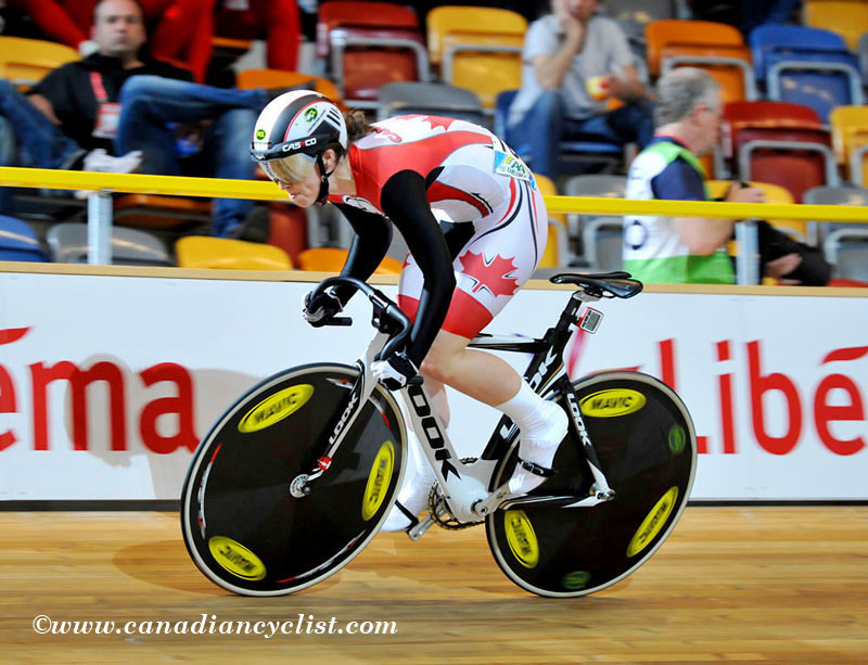 2011 Track World Championships