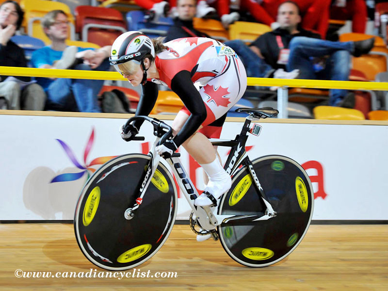 2011 Track World Championships