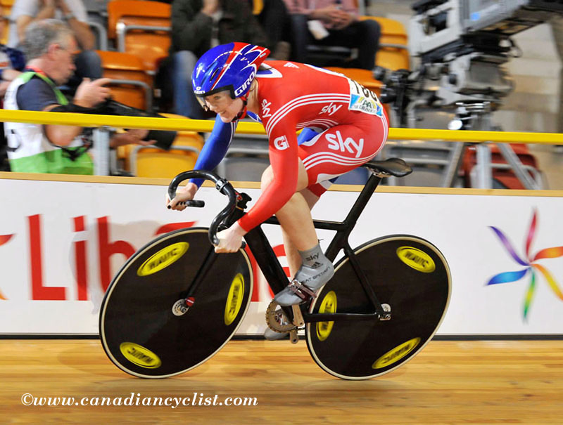 2011 Track World Championships