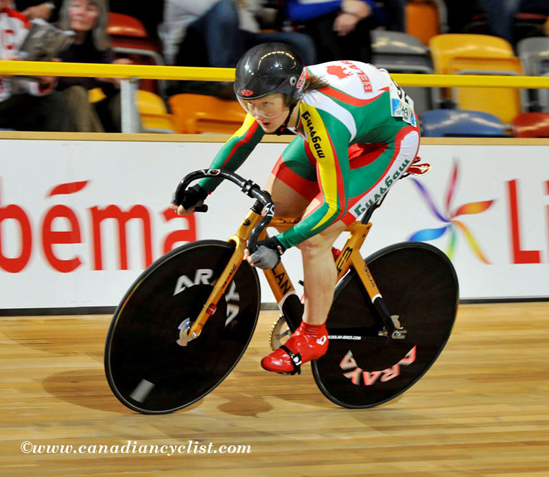 2011 Track World Championships