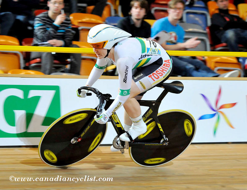 2011 Track World Championships