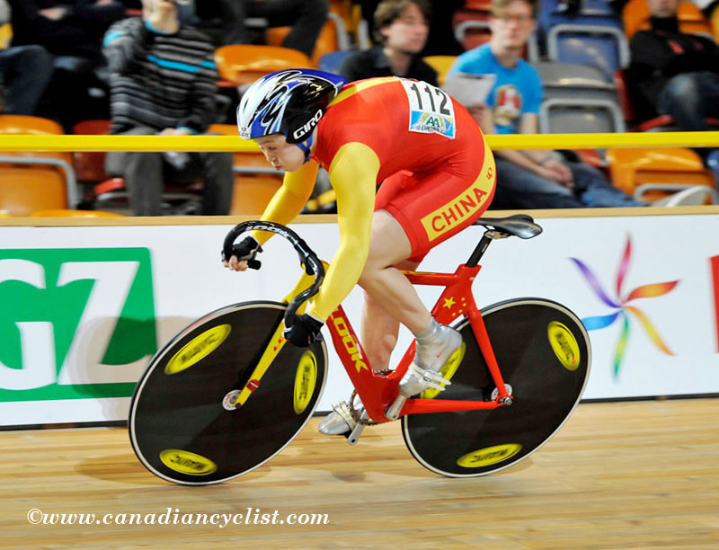 2011 Track World Championships