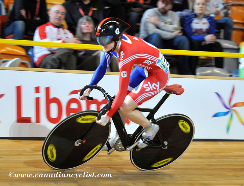 2011 Track World Championships