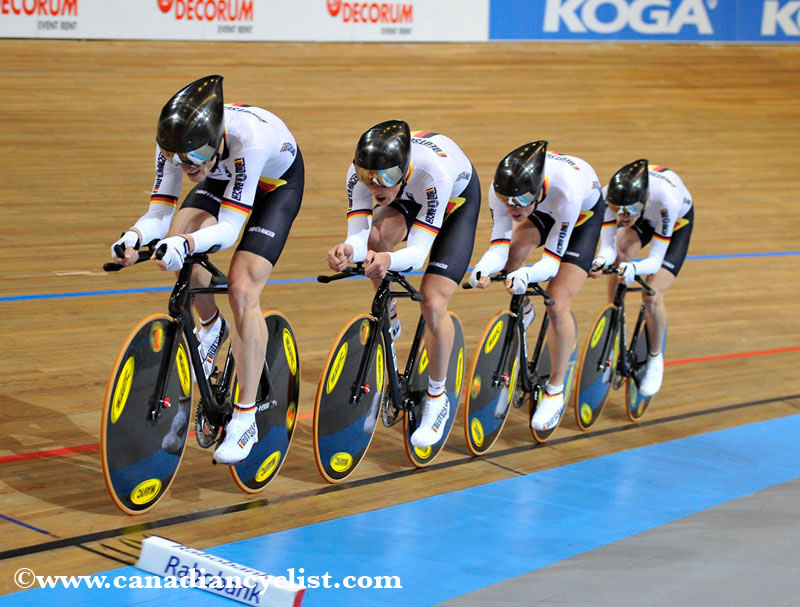 2011 Track World Championships