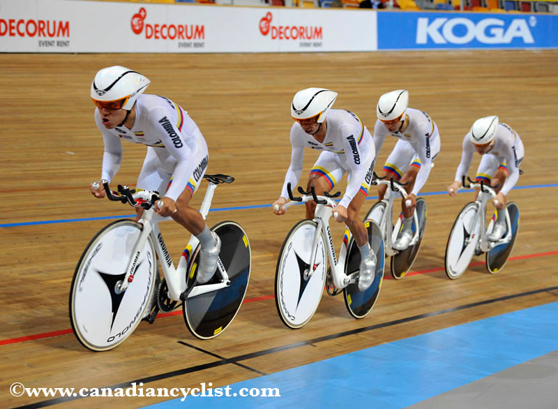 2011 Track World Championships