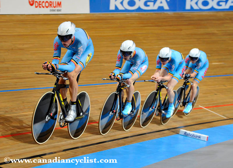2011 Track World Championships