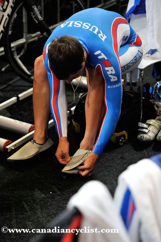2011 Track World Championships