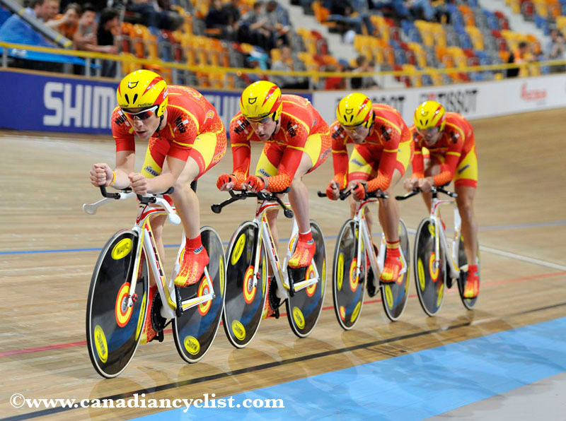 2011 Track World Championships