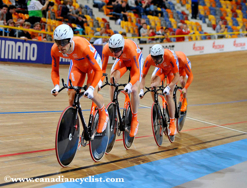 2011 Track World Championships