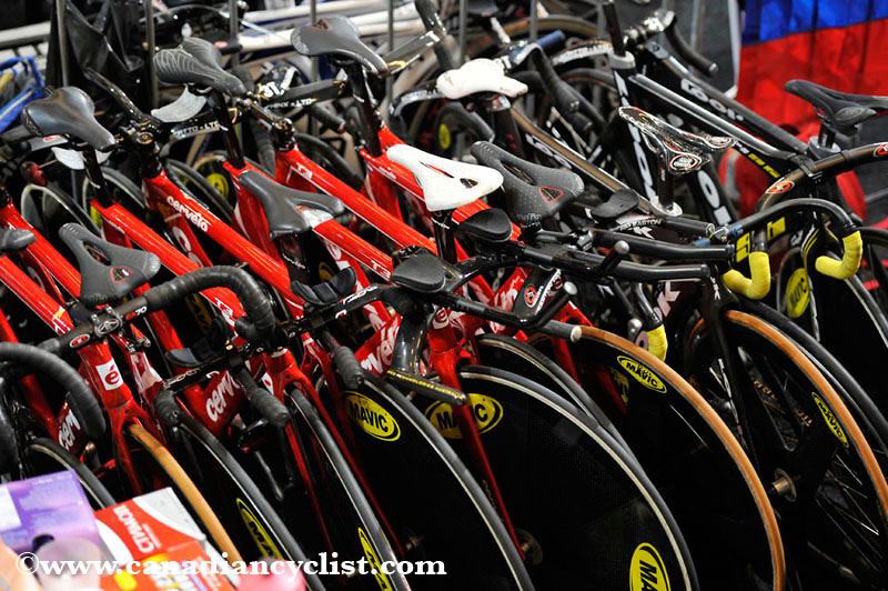 2011 Track World Championships