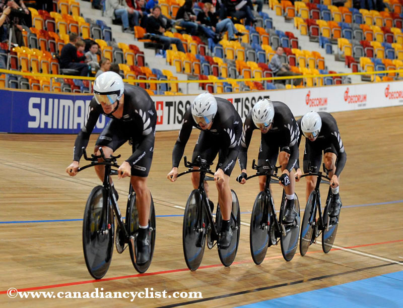 2011 Track World Championships