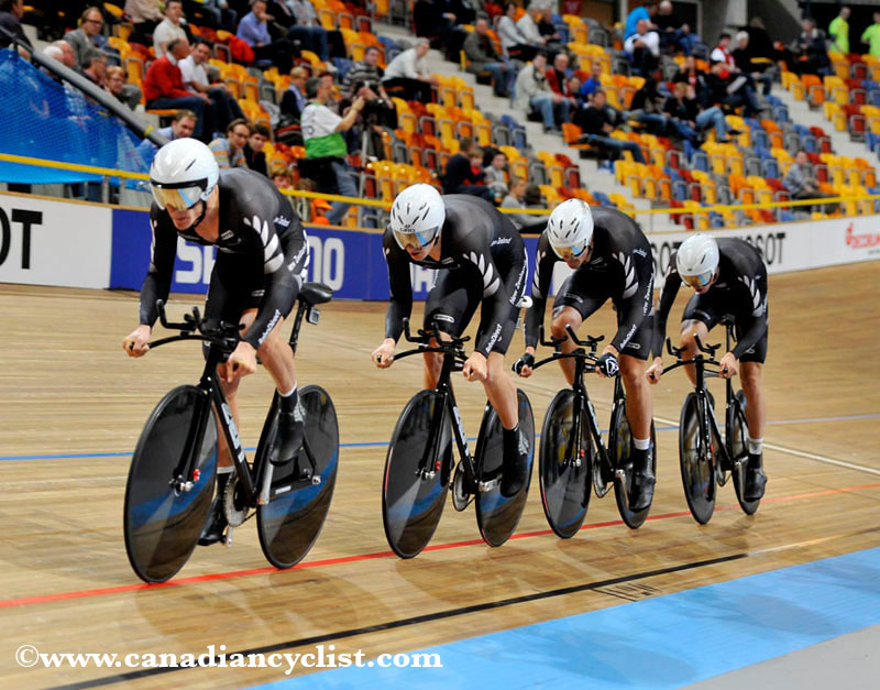 2011 Track World Championships