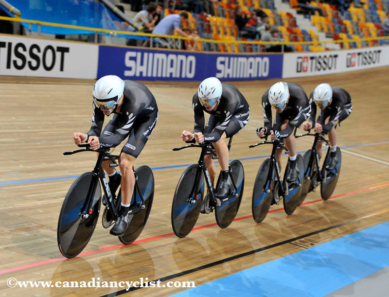 2011 Track World Championships