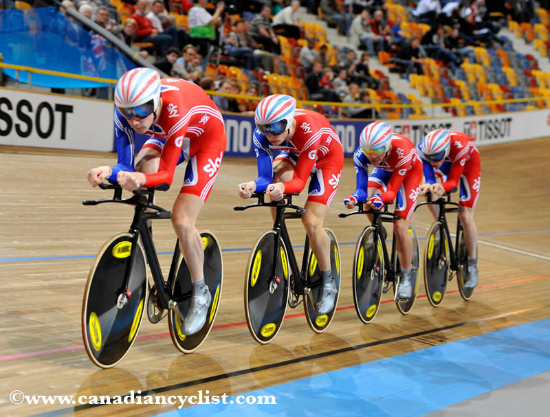 2011 Track World Championships