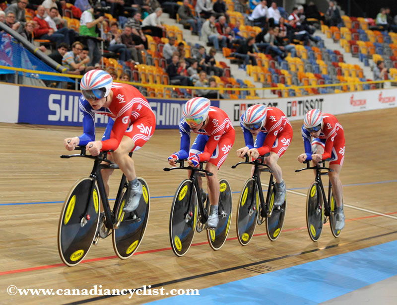 2011 Track World Championships