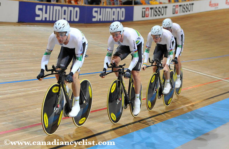2011 Track World Championships
