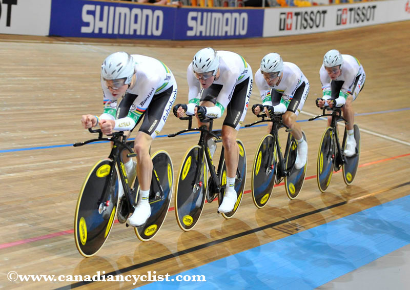 2011 Track World Championships