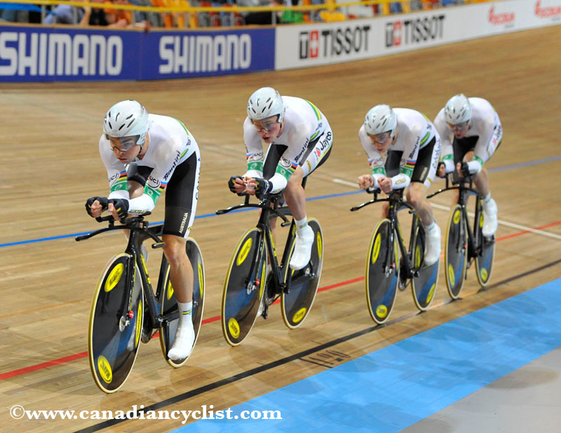 2011 Track World Championships