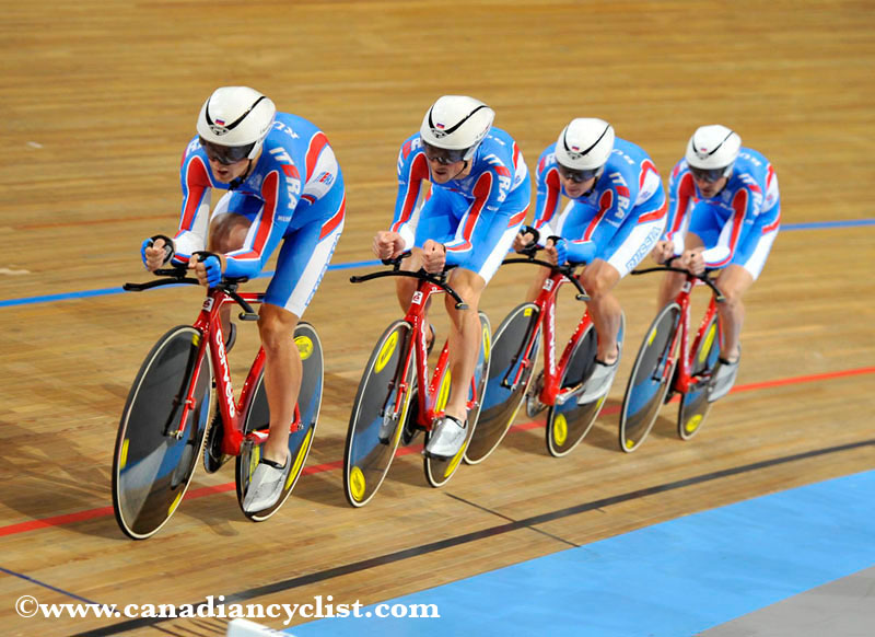 2011 Track World Championships