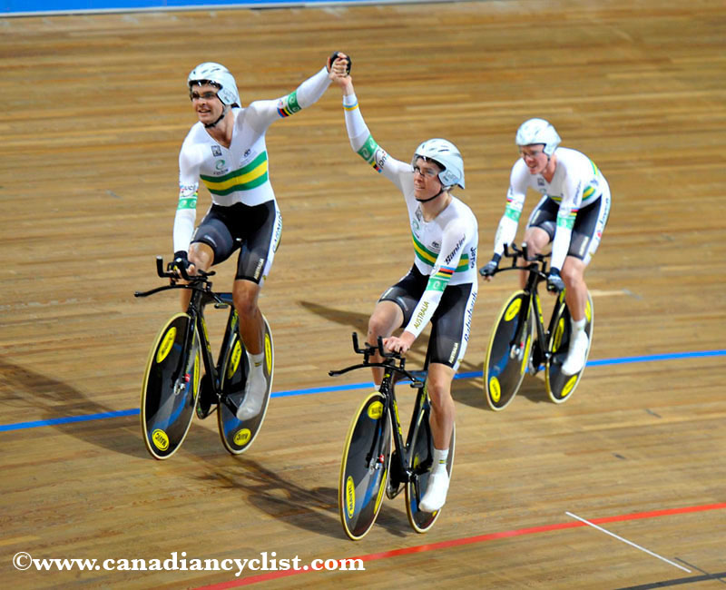 2011 Track World Championships