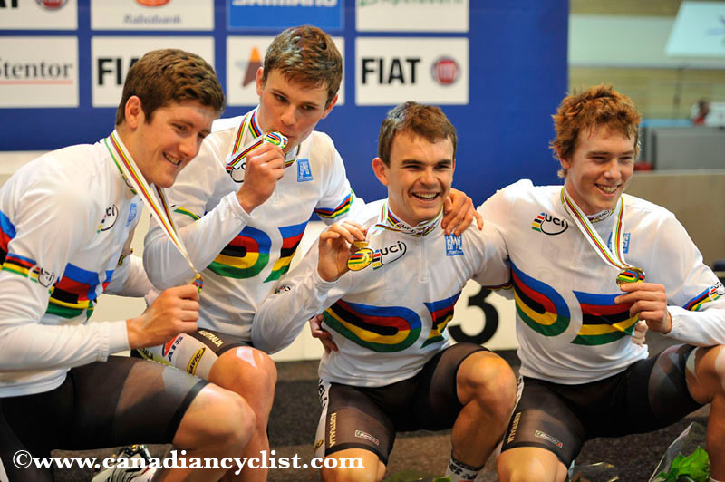 2011 Track World Championships