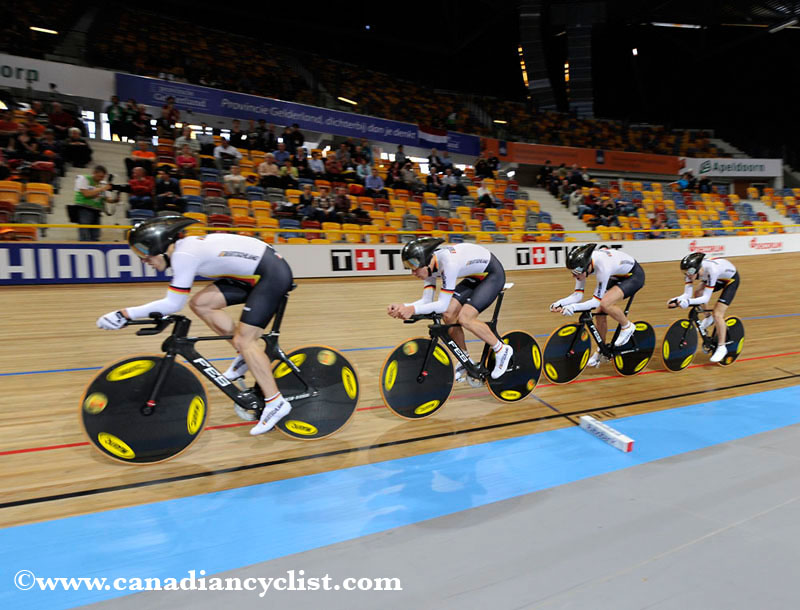 2011 Track World Championships