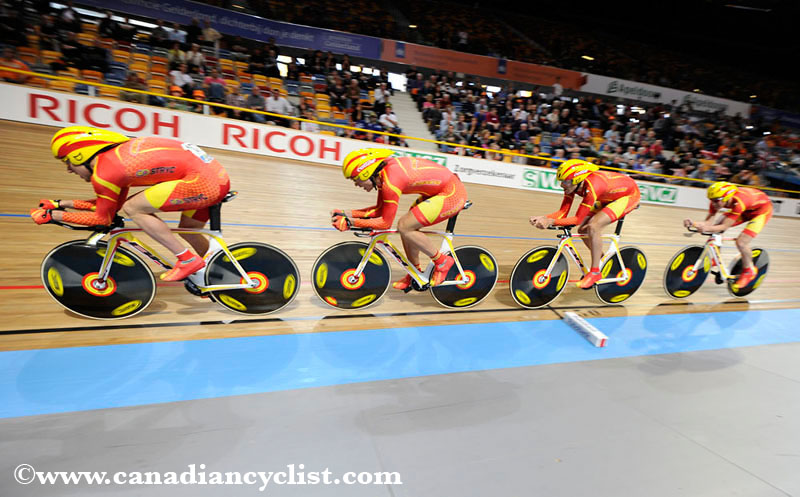 2011 Track World Championships