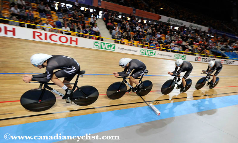 2011 Track World Championships
