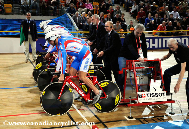 2011 Track World Championships