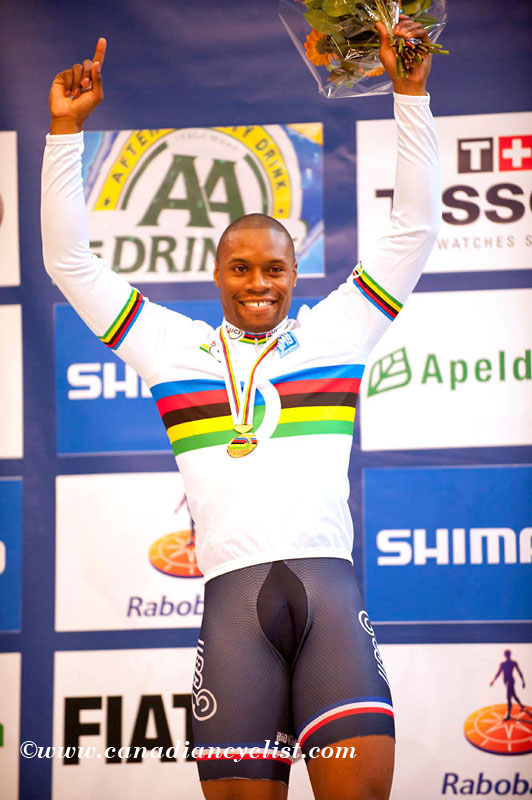 UCI Track World Championships, March 2011
