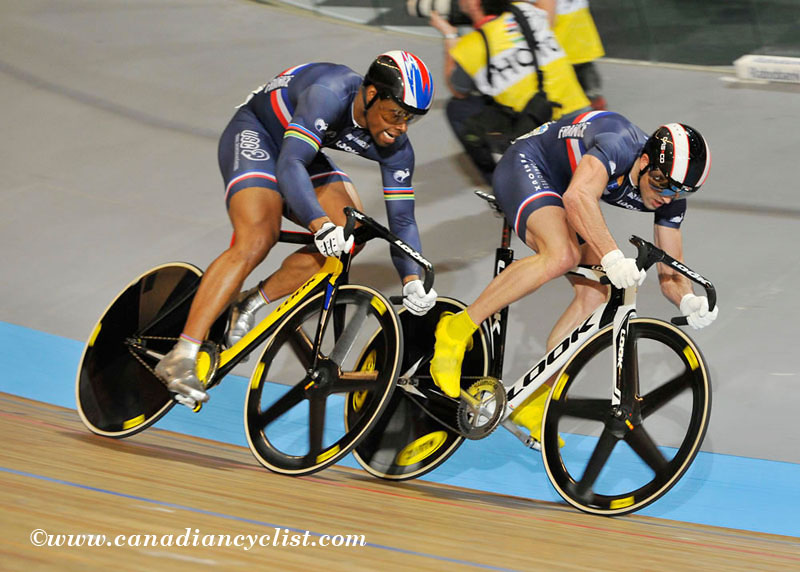 2011 Track World Championships