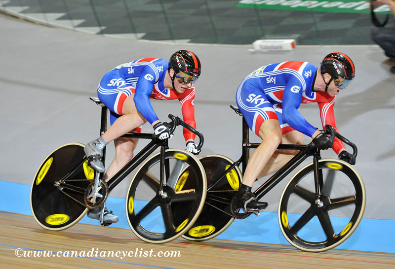 2011 Track World Championships
