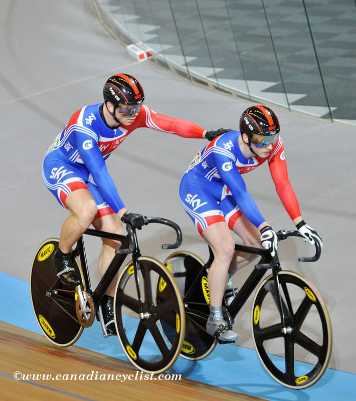 2011 Track World Championships