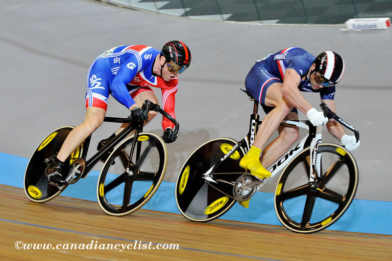2011 Track World Championships