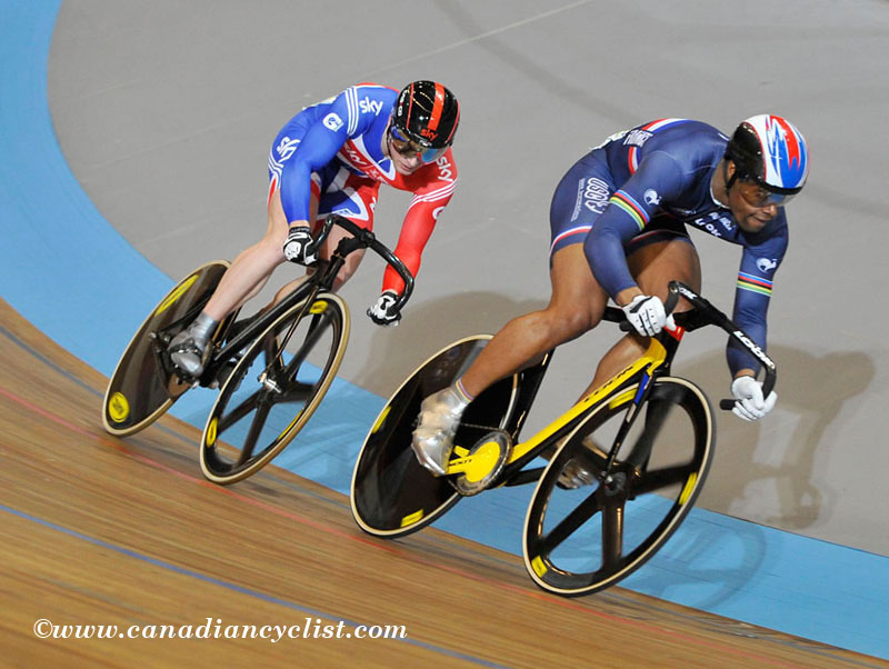 2011 Track World Championships