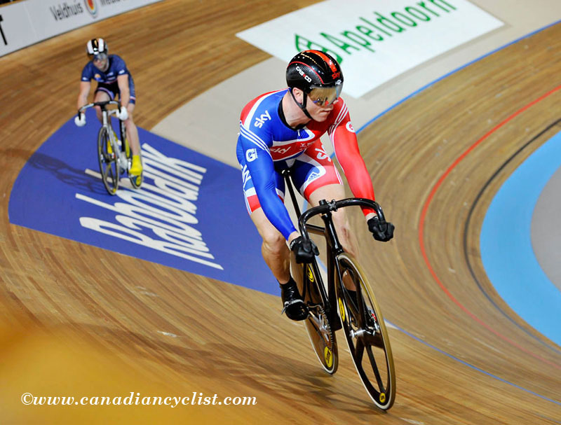2011 Track World Championships
