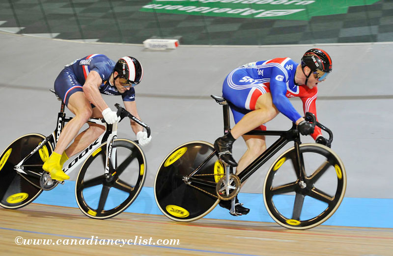 2011 Track World Championships