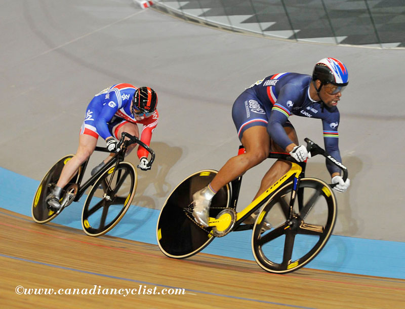 2011 Track World Championships