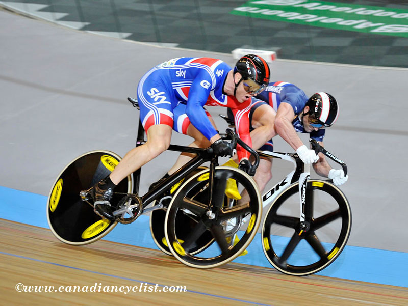 2011 Track World Championships