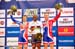 UCI Track World Championships, March 2011