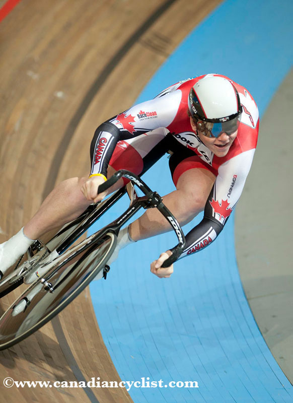 UCI Track World Championships, March 2011
