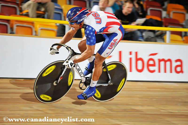 2011 Track World Championships