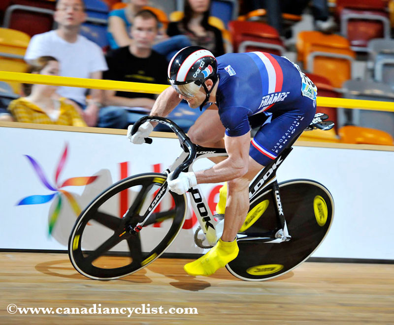 2011 Track World Championships