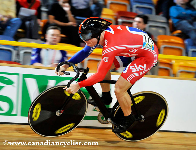 2011 Track World Championships