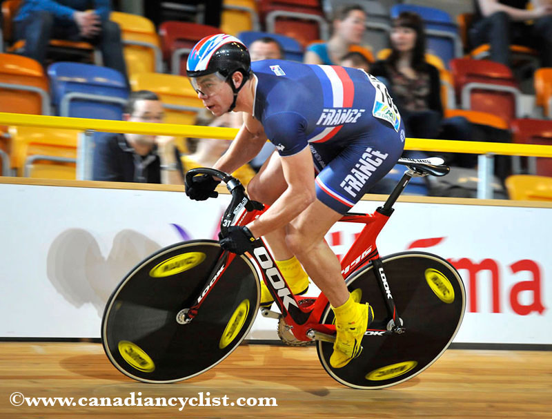 2011 Track World Championships