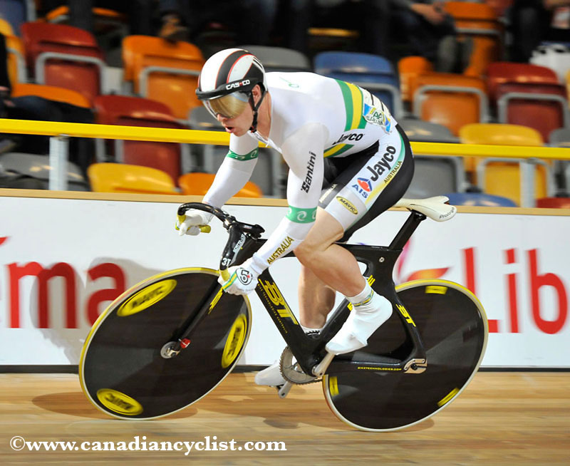 2011 Track World Championships
