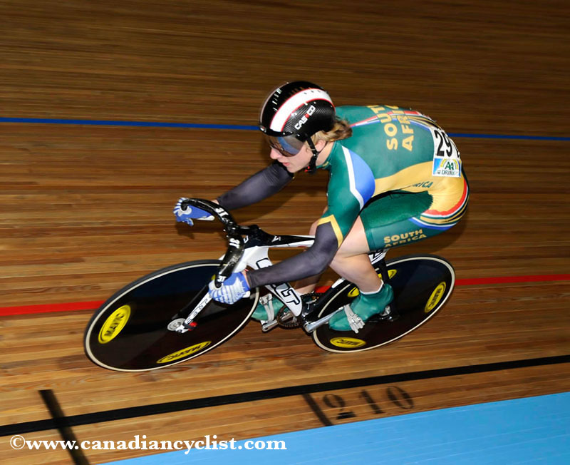 2011 Track World Championships