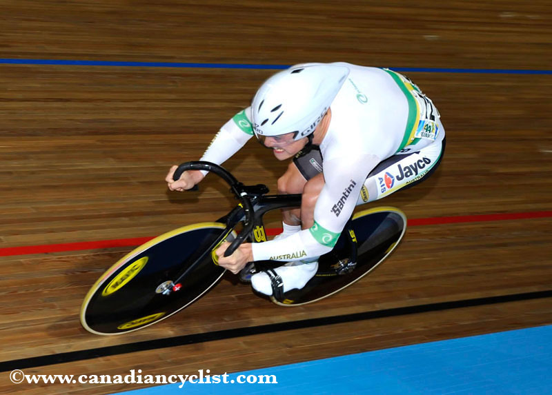2011 Track World Championships