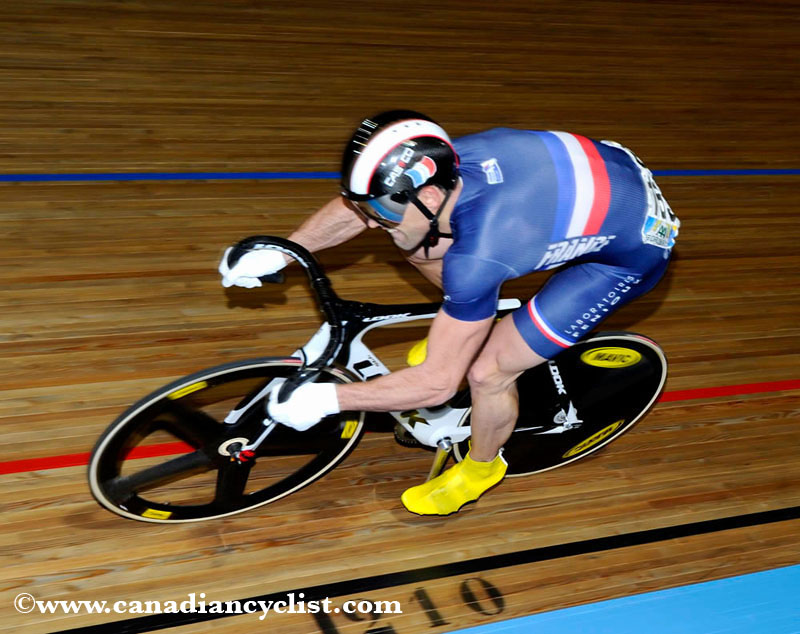 2011 Track World Championships